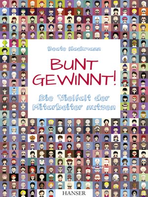 cover image of Bunt gewinnt!
